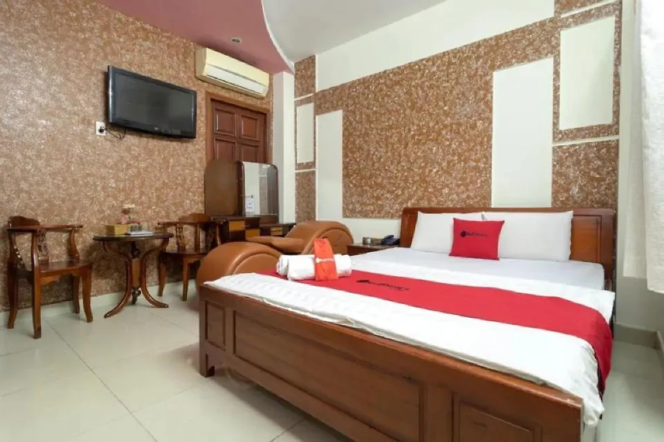 Sao Phuong Thao Hotel - 140 Le Thiet - By Bay Luxury Ho Chi Minh City 0*,