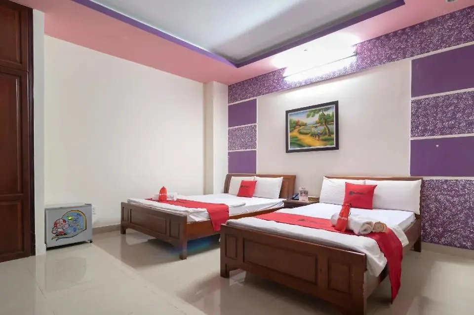 Sao Phuong Thao Hotel - 140 Le Thiet - By Bay Luxury Ho Chi Minh City 0*,  Vietnam