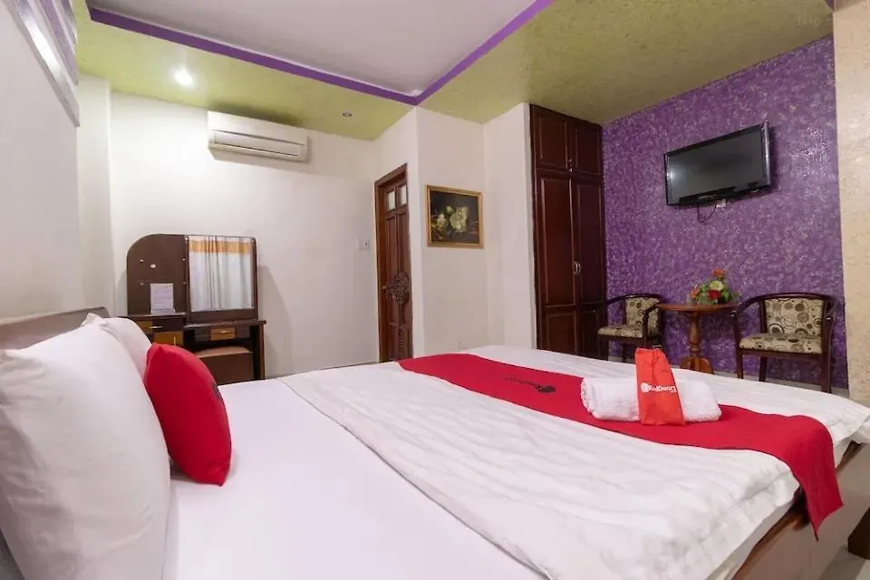 Sao Phuong Thao Hotel - 140 Le Thiet - By Bay Luxury Ho Chi Minh City Vietnam
