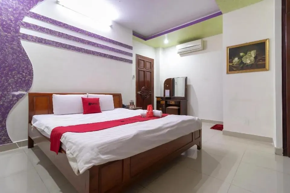 Sao Phuong Thao Hotel - 140 Le Thiet - By Bay Luxury Ho Chi Minh City