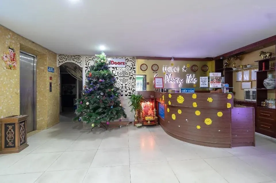 Apartment Sao Phuong Thao Hotel - 140 Le Thiet - By Bay Luxury Ho Chi Minh City Vietnam