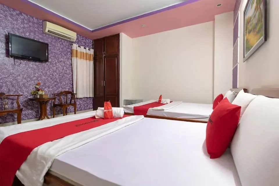 Apartment Sao Phuong Thao Hotel - 140 Le Thiet - By Bay Luxury Ho Chi Minh City