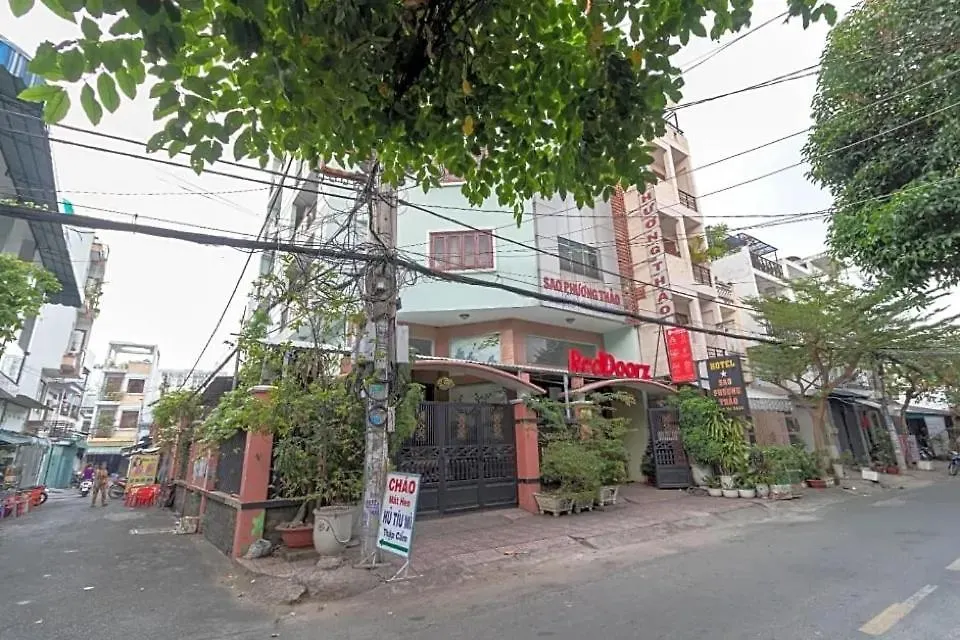 아파트 Sao Phuong Thao Hotel - 140 Le Thiet - By Bay Luxury 호치민