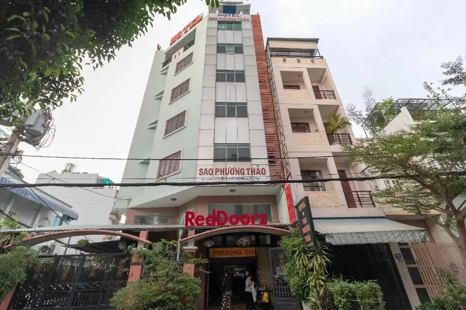Sao Phuong Thao Hotel - 140 Le Thiet - By Bay Luxury 호치민 아파트